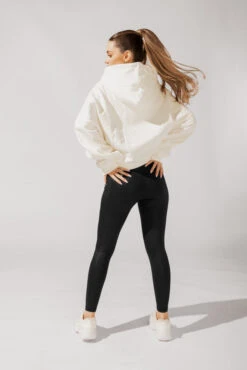 Pullover Cloud Hoodie - White 2 Pullover Cloud Hoodie - White -Popflex Store OPF9604 Edit