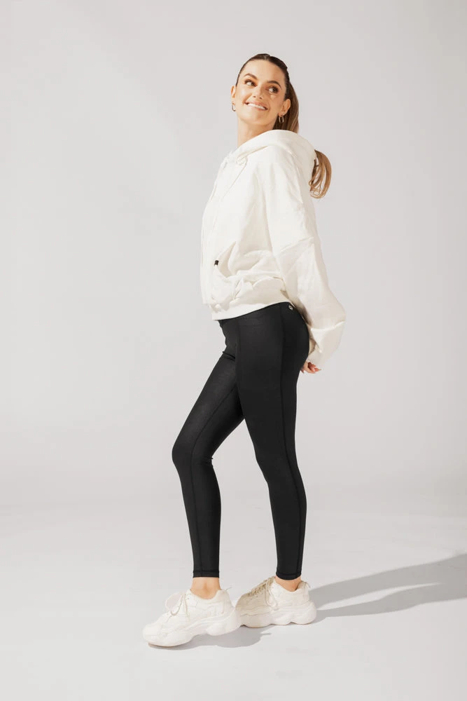 Pullover Cloud Hoodie - White Pullover Cloud Hoodie - White -Popflex Store OPF9613 Edit