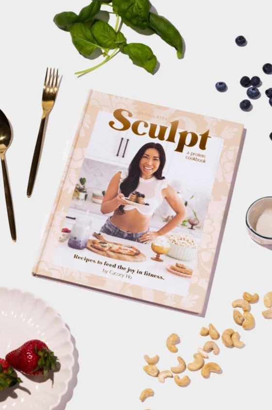 Sculpt: A Protein Cookbook by Cassey Ho Sculpt: A Protein Cookbook By Cassey Ho -Popflex Store OPF9626 Edit
