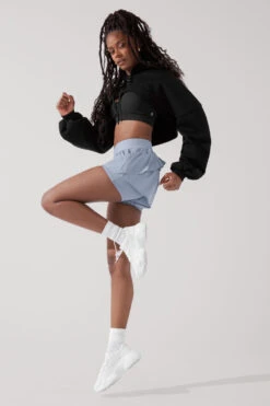 On The Run Ruffle Short - Blue Breeze -Popflex Store OntheRunRuffleShort BlueStorm 4017 1553 Edit c994a9d1 11e2 4651 869f aa5b3064bb52