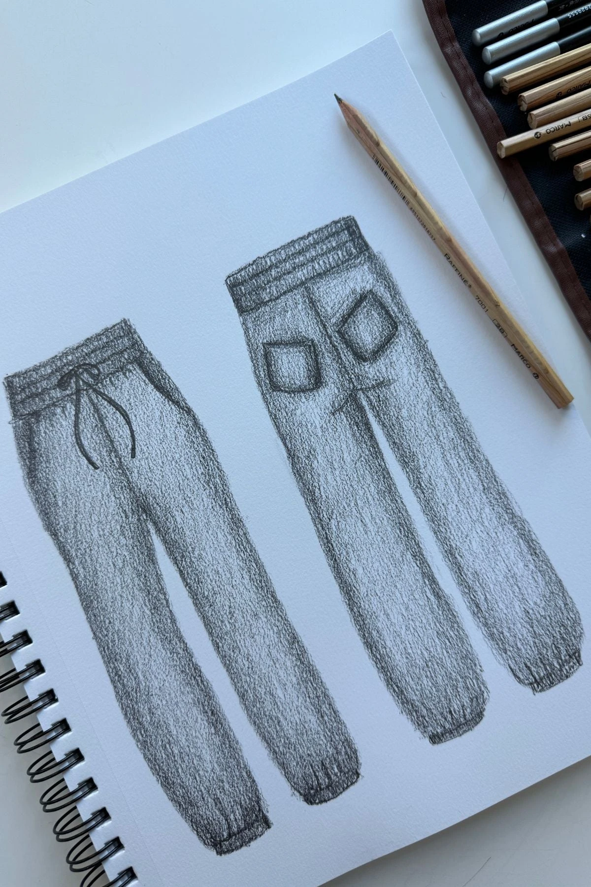 Ooey Gooey Jogger - Black Ooey Gooey Jogger - Black -Popflex Store OoeyGooeyJoggerSketchPopflex e6498122 0f39 41a5 bd72 b06248d0e713