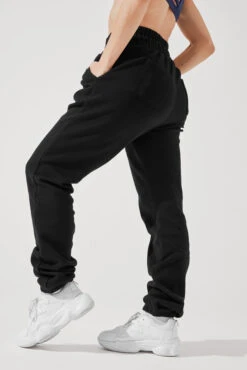 Ooey Gooey Sweatpant - Black -Popflex Store OoeyGooeySweatpants Black C1021 0117 Edit