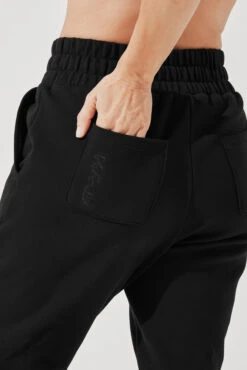 Ooey Gooey Sweatpant - Black -Popflex Store OoeyGooeySweatpants Black C1021 0141 Edit