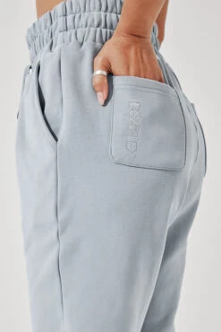 Ooey Gooey Sweatpant - Bookworm Blue -Popflex Store OoeyGooeySweatpants BookwormBlue C1021 4042 Edit