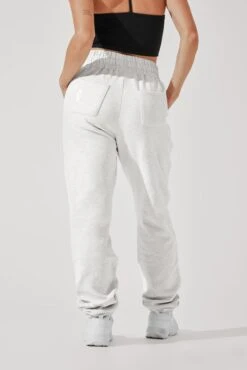 Ooey Gooey Sweatpant - Light Heather Grey -Popflex Store OoeyGooeySweatpants HeatherGrey C1021 2606 Edit a578f3c3 6189 4d20 a077 8e778bec18c8