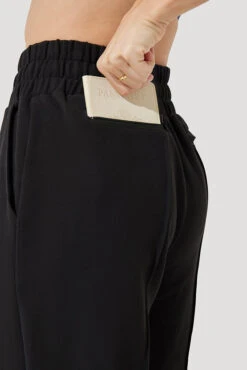 Perfect Plane Pants - Black -Popflex Store Perfect Plane Pants Black C1018 0497