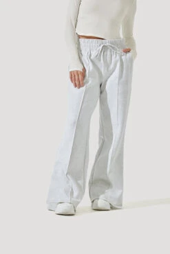 Perfect Plane Pants - Light Heather Haze -Popflex Store Perfect Plane Pants Heather Gray C1018 3772
