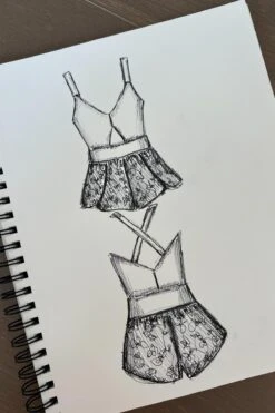 Runsie Romper 2 Runsie Romper -Popflex Store Rundownrompersketchpopflex