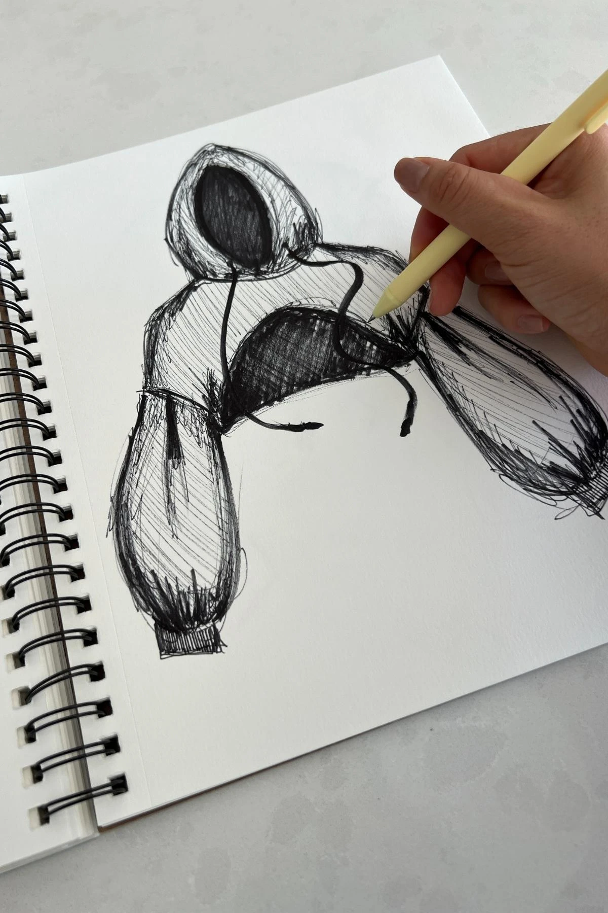 Cloud Shruggie - Black Cloud Shruggie - Black -Popflex Store Shruggiesketchpopflex e19a2a6c 53a3 4d5b 8486 c5e9309dd12b