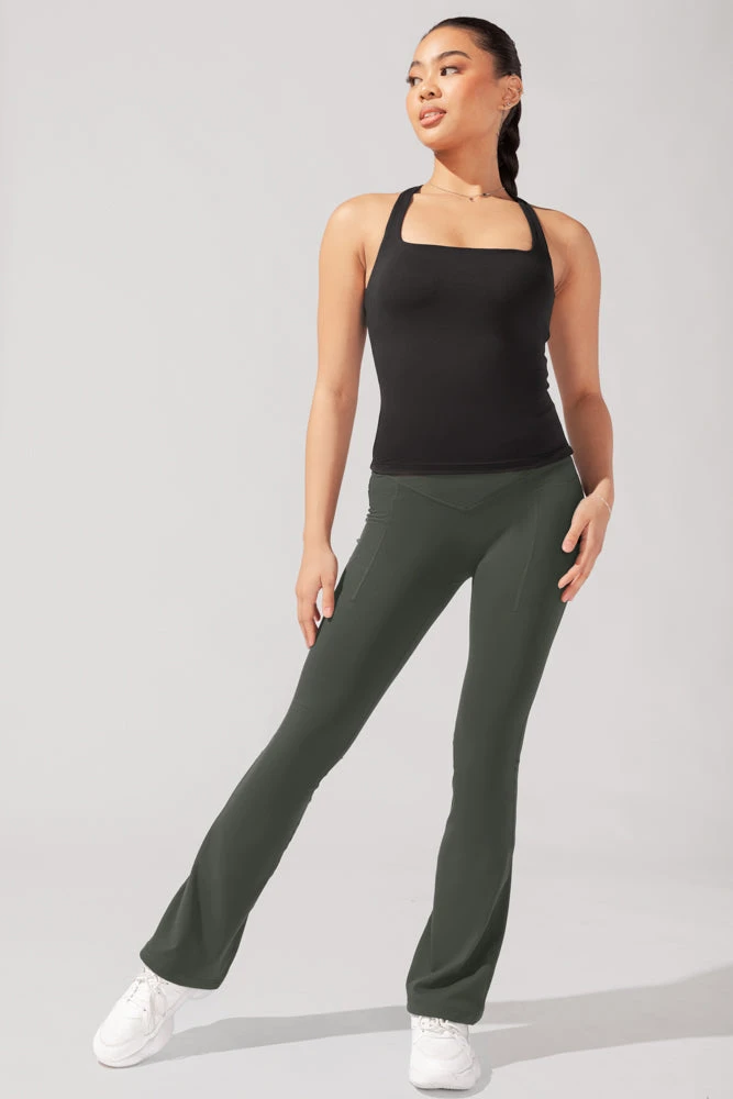 Audrey Tank - Black Audrey Tank - Black -Popflex Store SophiaOutfit8 38573 Edit