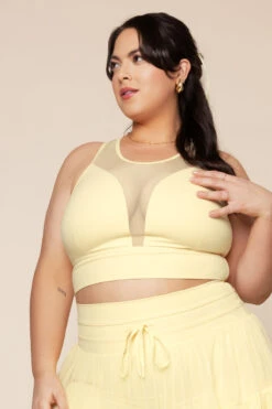 Stellar Bra - Buttercream -Popflex Store Stellar Bra French Buttercream 1400 01849 Edit