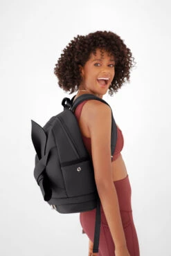 Bia Backpack - Black 9 Bia Backpack - Black -Popflex Store SugarPlum 86 Edit
