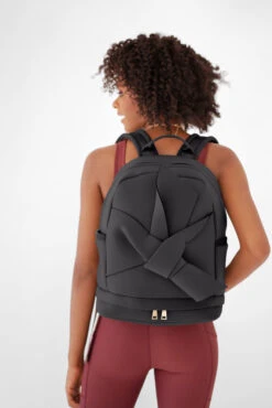 Bia Backpack - Black 10 Bia Backpack - Black -Popflex Store SugarPlum 89 Edit
