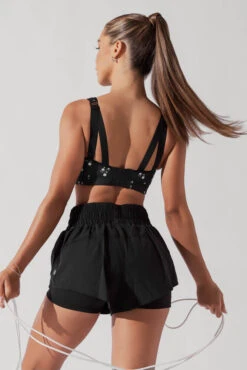 Superbra™ - Black Folkfloral -Popflex Store Superbra BlackFolkforal A1001 0050 Edit 1