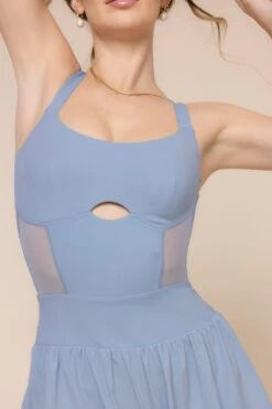 Supershort™ Runsie - Blue Storm 5 Supershort™ Runsie - Blue Storm -Popflex Store SupershortRunsie BlueStorm 6042 03000