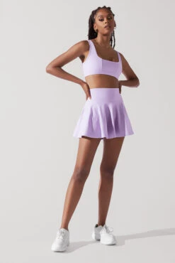 Twirl Skort - Digital Lavender -Popflex Store TwirlSkort DigitalLavender H1005 1241 Edit