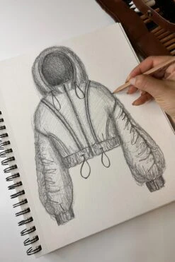 Whimsical Breeze Windbreaker - White -Popflex Store WhimsicalWindbreakersketchpopflex 840a61f6 ee97 487b 83c4 6c13d1f8e951