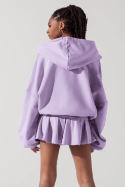 Zip Cloud Hoodie - Digital Lavender -Popflex Store ZipCloudHoodie DigitalLavender 5002 1354 Edit