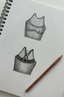 Celeste Mesh Crop Bralette - Leafless Tree -Popflex Store celestebrapopflex d1964932 73b8 461b b47e ed6175958467