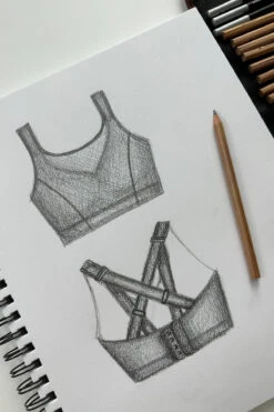 Superbra™ - Vintage Indigo -Popflex Store superbrasketchpopflex 1 e66e1b98 7d2d 4e50 8414 9e171c6c6f88