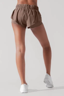 Low Rise Supershort™ - Iron -Popflex Store wWaistedSupershort Iron D1003 0041 Edit 1