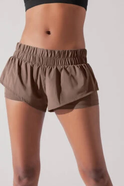 Low Rise Supershort™ - Iron -Popflex Store wWaistedSupershort Iron D1003 0051 Edit 1